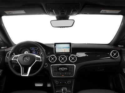 2014 Mercedes-Benz CLA CLA 45 AMG® Coupe