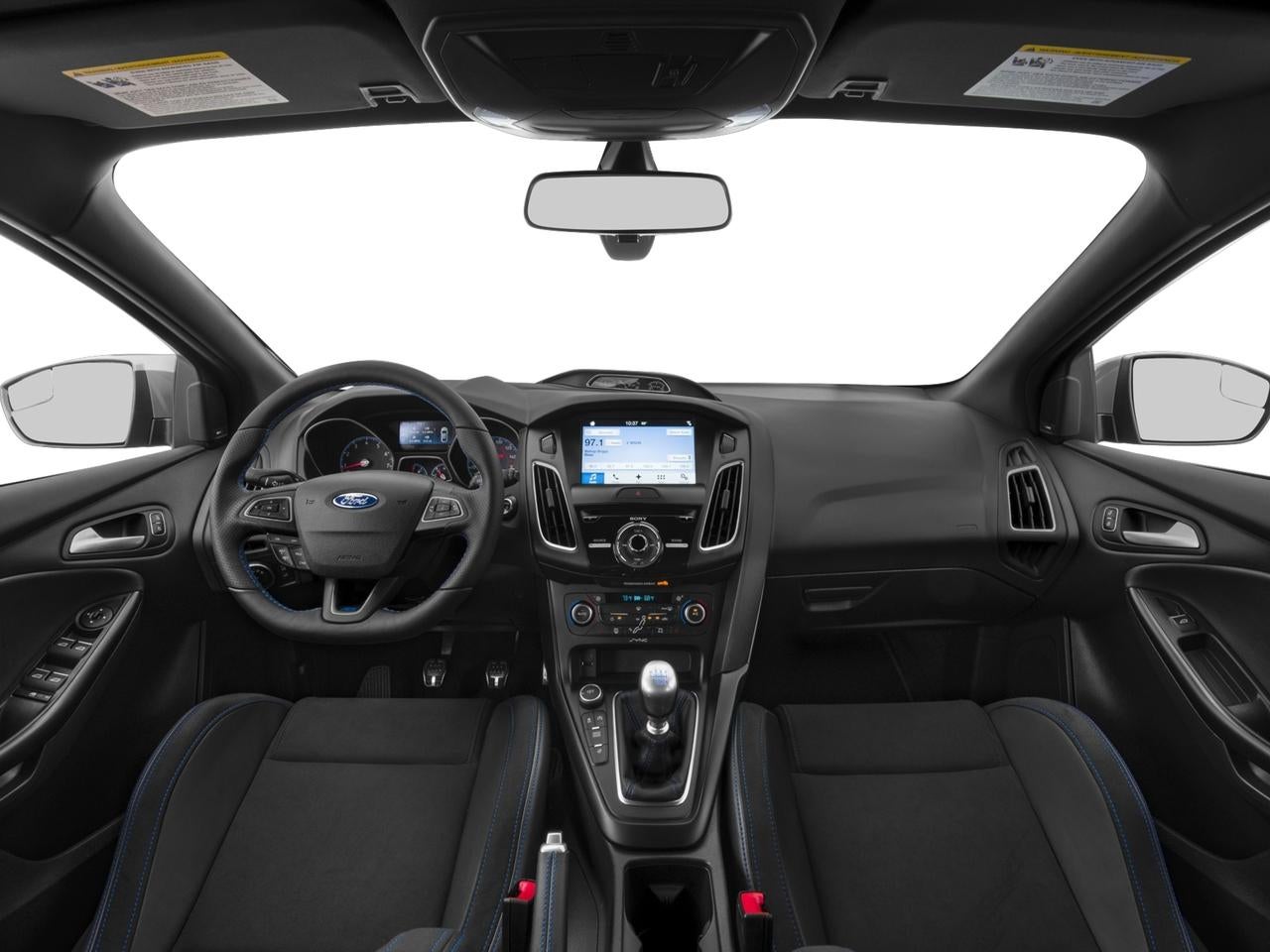 2016 Ford Focus 5dr HB RS