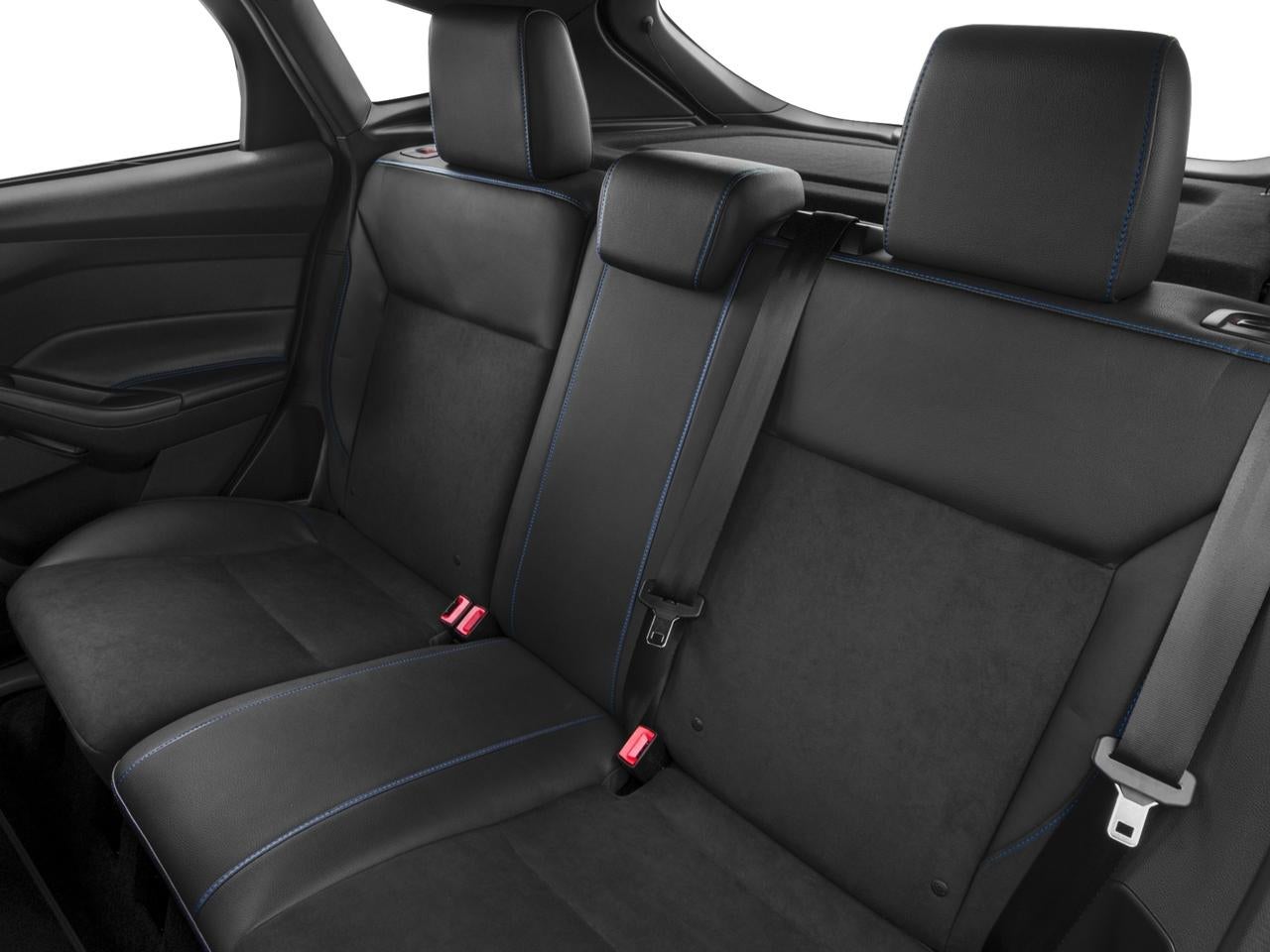 2016 Ford Focus 5dr HB RS