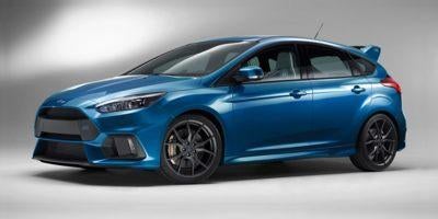 2016 Ford Focus 5dr HB RS