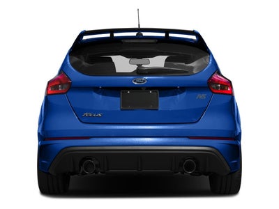 2016 Ford Focus 5dr HB RS