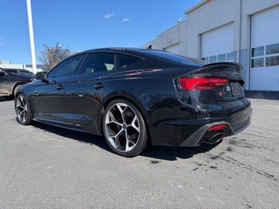 2023 Audi RS 5 Sportback 2.9 TFSI quattro