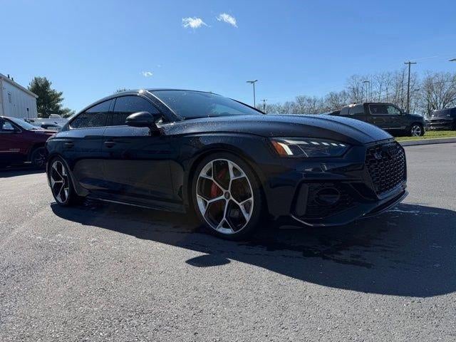 2023 Audi RS 5 Sportback 2.9 TFSI quattro