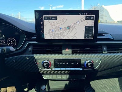 2023 Audi RS 5 Sportback 2.9 TFSI quattro