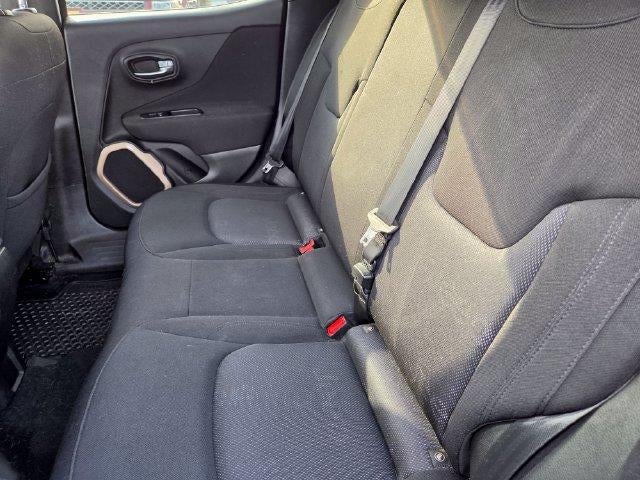 2016 Jeep Renegade 4WD 4dr Latitude