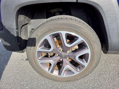 2016 Jeep Renegade 4WD 4dr Latitude