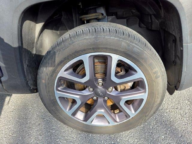 2016 Jeep Renegade 4WD 4dr Latitude