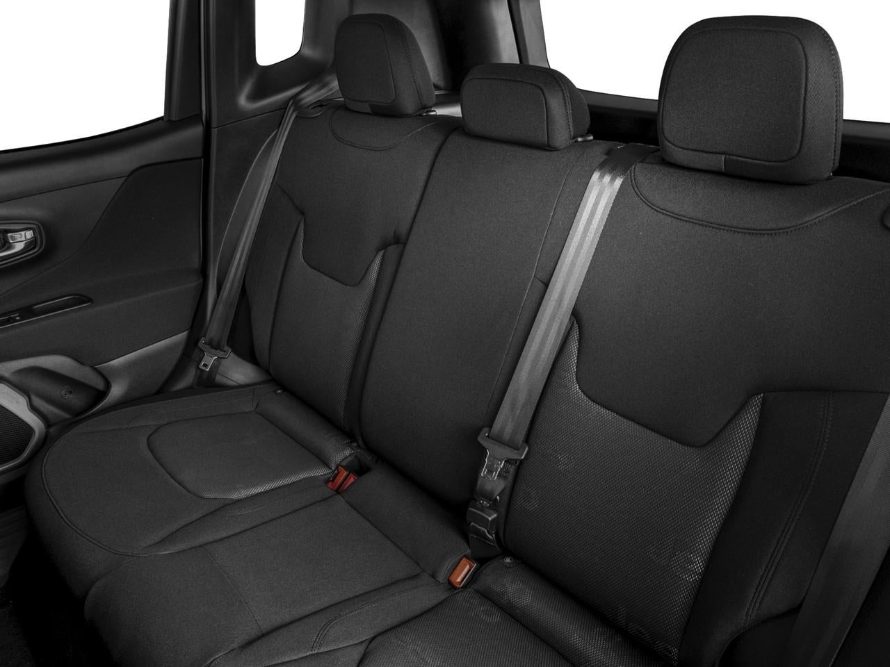 2016 Jeep Renegade 4WD 4dr Latitude