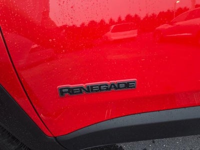 2017 Jeep Renegade Trailhawk 4x4