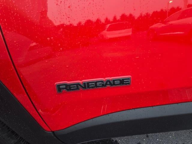 2017 Jeep Renegade Trailhawk 4x4