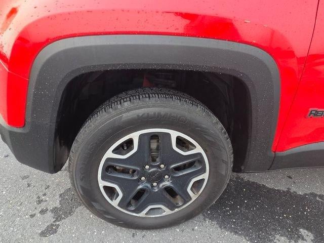 2017 Jeep Renegade Trailhawk 4x4