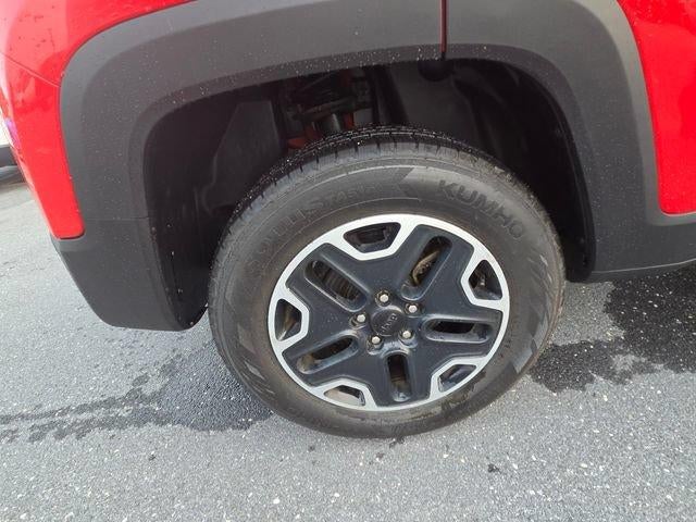 2017 Jeep Renegade Trailhawk 4x4