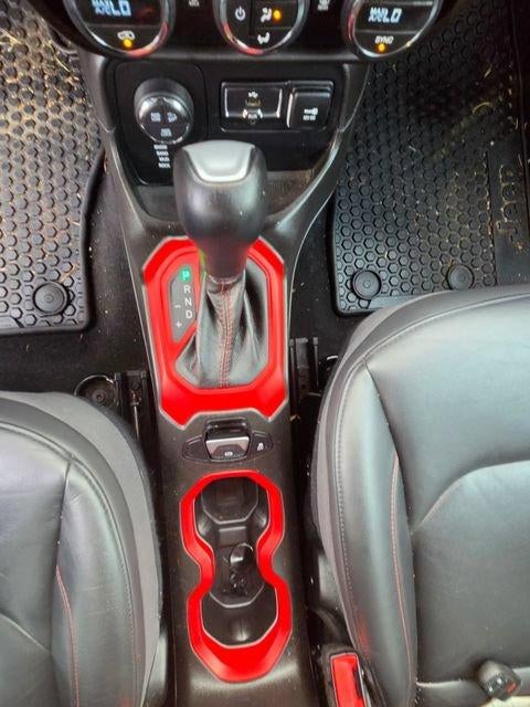 2017 Jeep Renegade Trailhawk 4x4