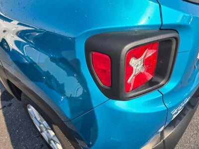 2020 Jeep Renegade Sport 4x4