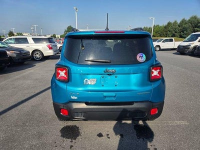 2020 Jeep Renegade Sport 4x4