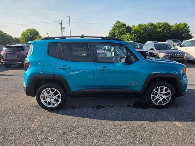 2020 Jeep Renegade Sport 4x4
