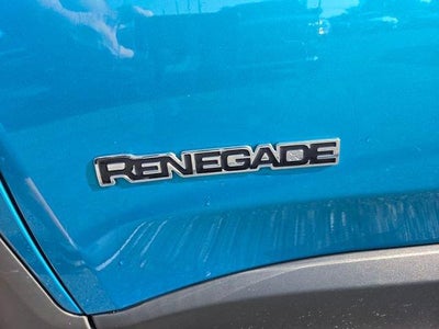 2020 Jeep Renegade Sport 4x4