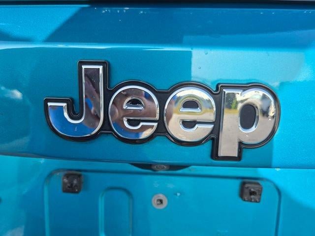 2020 Jeep Renegade Sport 4x4