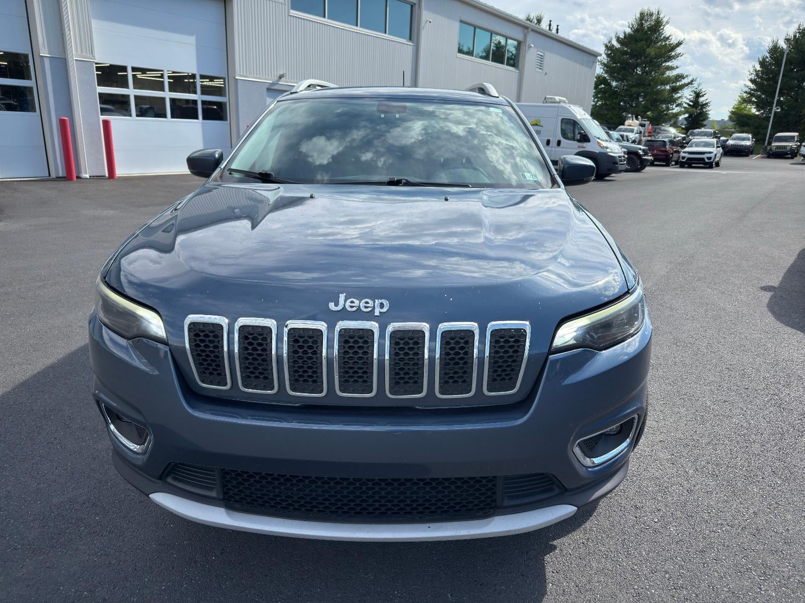 2020 Jeep Renegade Latitude 4x4