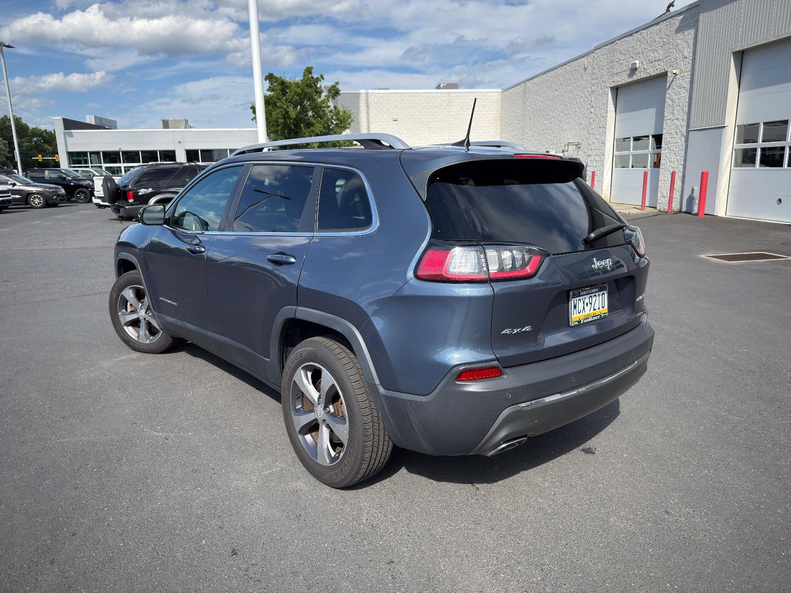 2020 Jeep Renegade Latitude 4x4