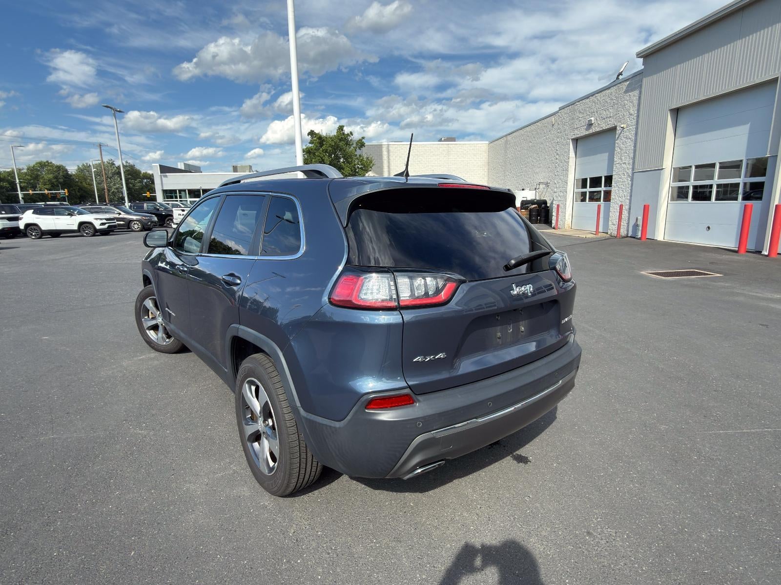 2020 Jeep Renegade Latitude 4x4