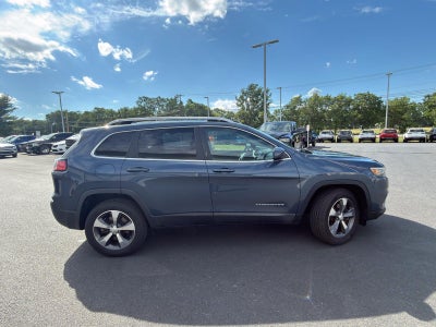 2020 Jeep Renegade Latitude 4x4