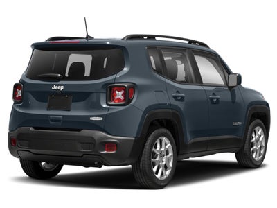 2020 Jeep Renegade Latitude 4x4