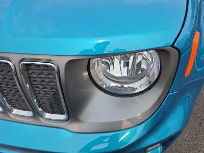 2021 Jeep Renegade Limited 4x4