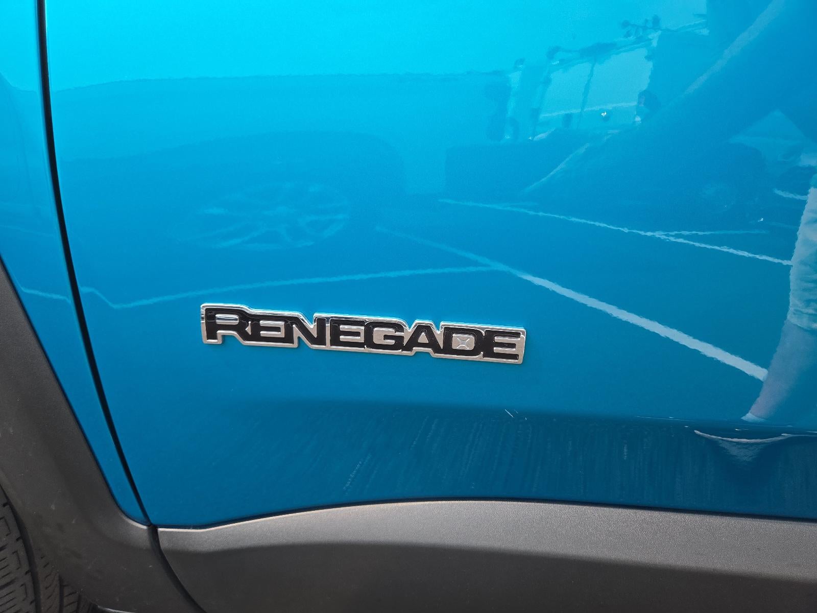 2021 Jeep Renegade Limited 4x4