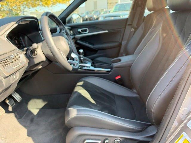 2024 Acura Integra Manual w/A-Spec Technology Package