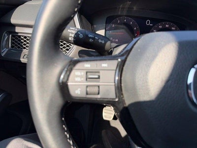 2024 Acura Integra Manual w/A-Spec Technology Package