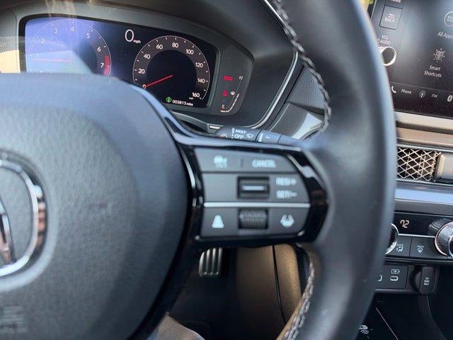 2024 Acura Integra Manual w/A-Spec Technology Package