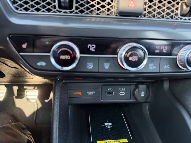 2024 Acura Integra Manual w/A-Spec Technology Package