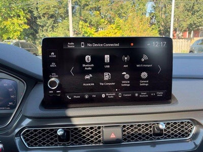 2024 Acura Integra Manual w/A-Spec Technology Package