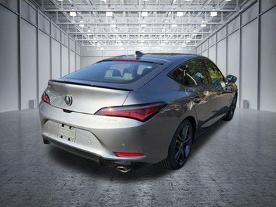 2024 Acura Integra Manual w/A-Spec Technology Package