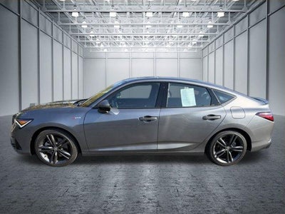 2024 Acura Integra Manual w/A-Spec Technology Package
