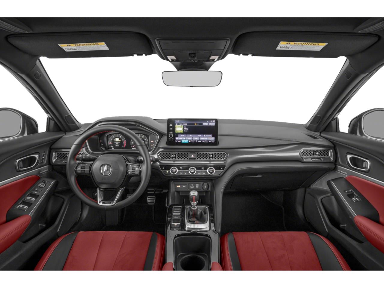 2024 Acura Integra Manual w/A-Spec Technology Package