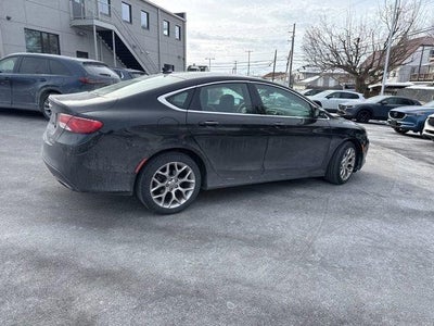 2015 Chrysler 200 4dr Sdn C AWD