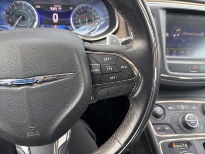 2015 Chrysler 200 4dr Sdn C AWD