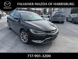2015 Chrysler 200 4dr Sdn C AWD