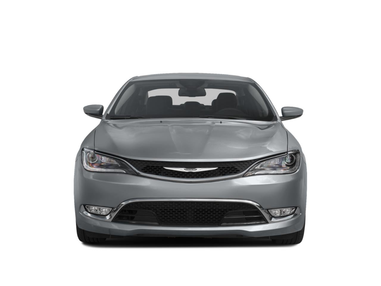 2015 Chrysler 200 4dr Sdn C AWD