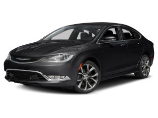 2015 Chrysler 200 4dr Sdn C AWD