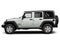 2018 Jeep Wrangler JK Unlimited Willys Wheeler W 4x4