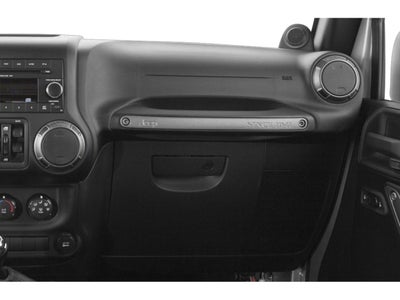 2018 Jeep Wrangler JK Unlimited Willys Wheeler W 4x4