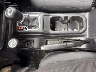 2020 Jeep Wrangler Unlimited Sport 4x4