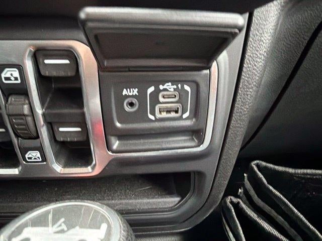 2020 Jeep Wrangler Unlimited Sport 4x4