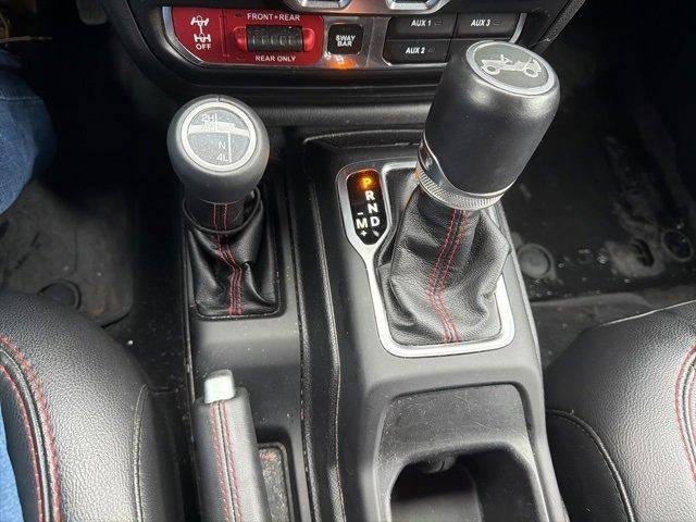 2018 Jeep Wrangler Unlimited Rubicon 4x4