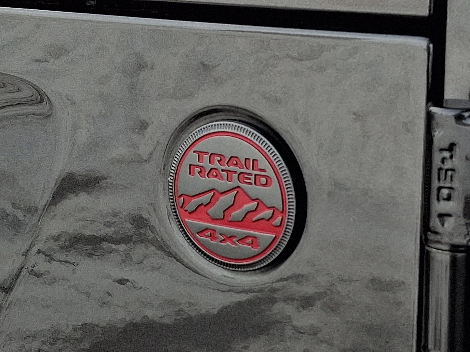 2018 Jeep Wrangler Unlimited Rubicon 4x4