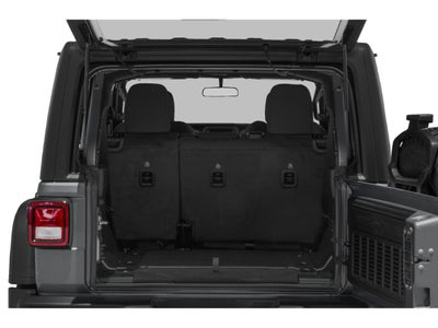 2018 Jeep Wrangler Unlimited Rubicon 4x4