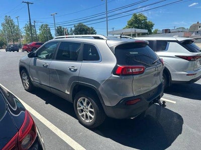 2015 Jeep Cherokee 4WD 4dr Latitude